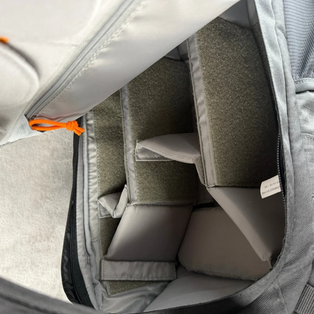 Lowepro Flipside 400 AW Camera Backpack Black Professional DSLR Bag NWT RARE